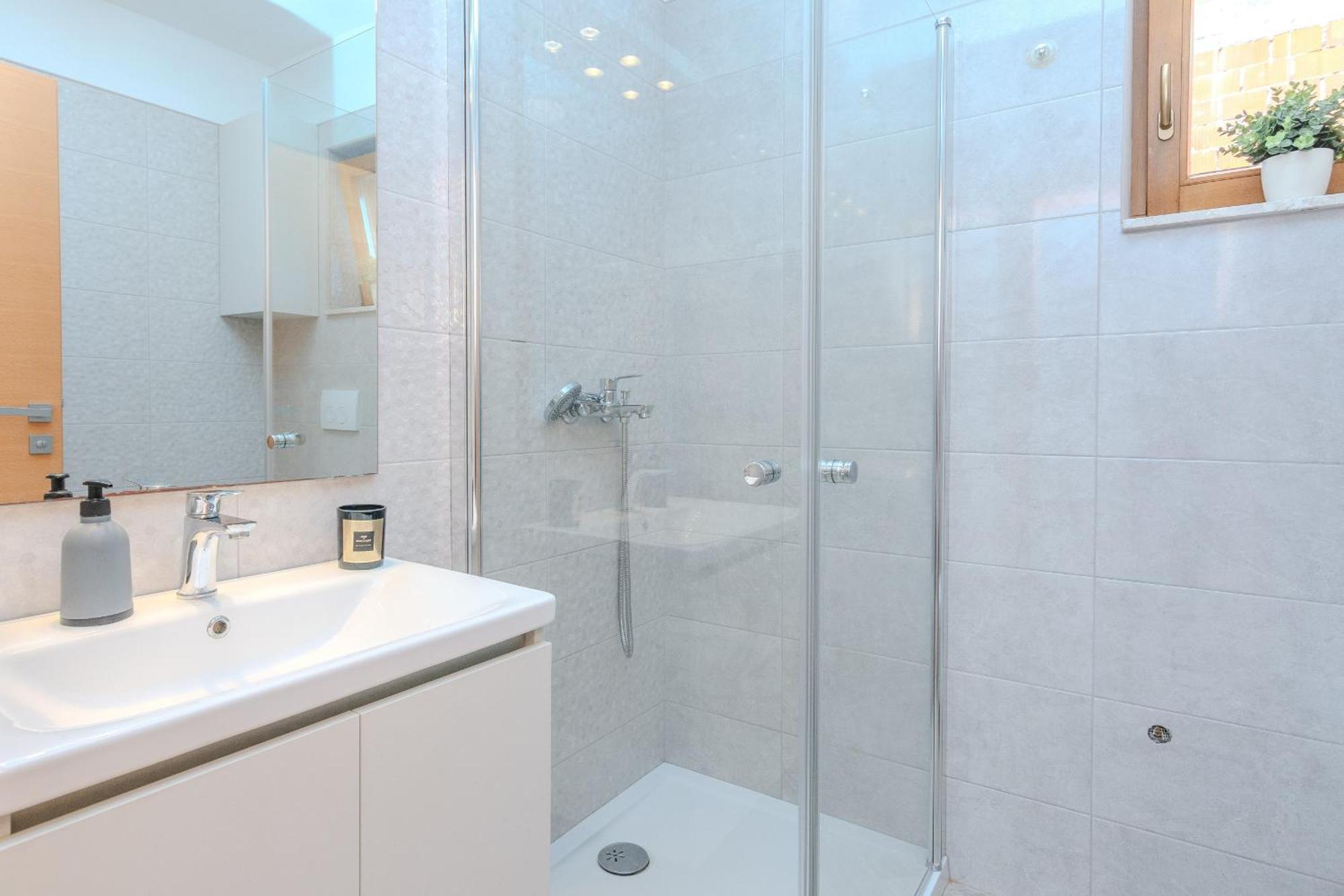 Holiday Home Lucy Пакоштане Экстерьер фото