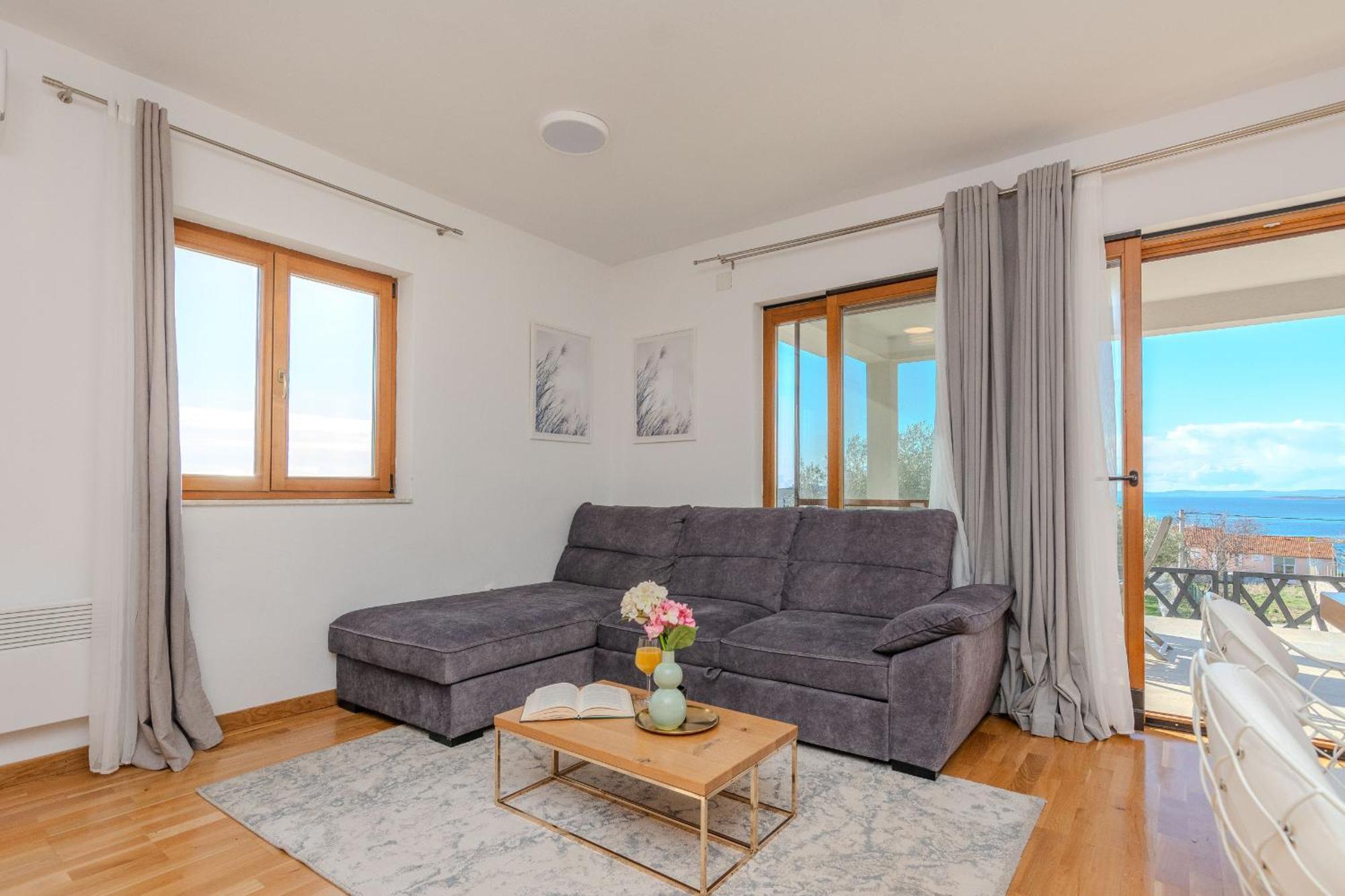 Holiday Home Lucy Пакоштане Экстерьер фото
